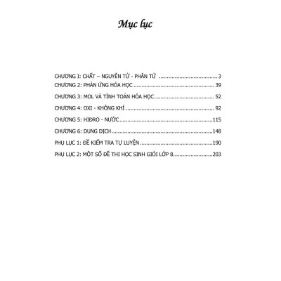 Sách - Chuyên Đề Bồi Dưỡng Học Sinh Giỏi Qua Các Kì Thi Hóa Học Lớp 8 - Khang Việt Book