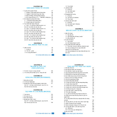 Combo 2 Sách Word Và 150 Thủ Thuật Ứng Dụng Văn Phòng Từ Cơ Bản Đến Nâng Cao