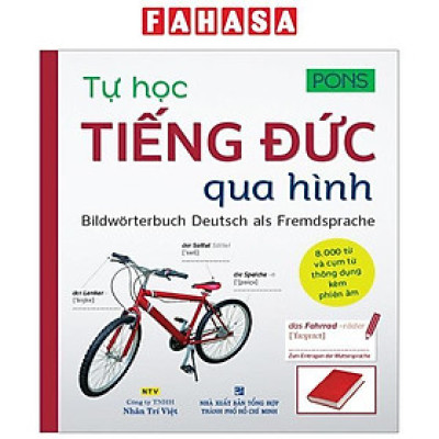 Pons Tự Học Tiếng Đức Qua Hình