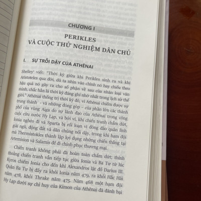 [BỘ LỊCH SỬ VĂN MINH THẾ GIỚI] – ĐỜI SỐNG HY LẠP – phần II – gồm 3 tập - WILL DURANT –