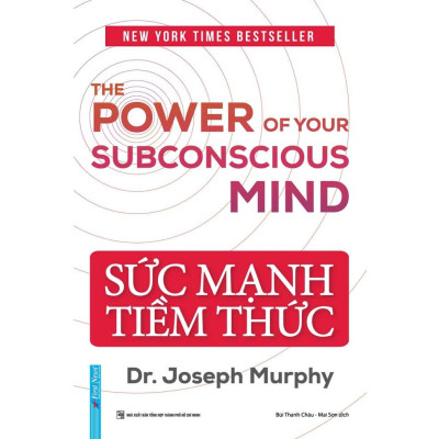 Sách Combo Sức Mạnh Tiềm Thức (Bìa Cứng) + Thói Quen Thứ 8 (Bìa Mềm) - First News - BẢN QUYỀN