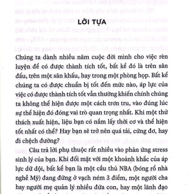 Trái Tim, Hơi Thở, Tâm Trí - Huấn Luyện Trái Tim Để Chế Ngự Stress Và Vươn Tới Thành Công