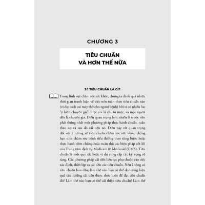 Bộ Công Cụ Tinh Gọn Trong Y Tế - Quy Trình Chuẩn - Bản Quyền