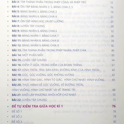 Rèn Kĩ Năng Giải Toán Lớp 3 - Tập 1
