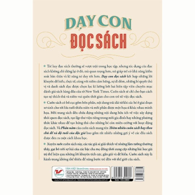 Dạy Con Đọc Sách - Bản Quyền