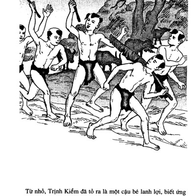 Lịch Sử Việt Nam Bằng Tranh - Tập 43: Họ Trịnh Khởi Nghiệp (Tái Bản 2017)