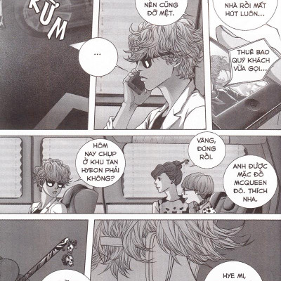 Yêu Nhau Như Chó Với Mèo (Tập 2)