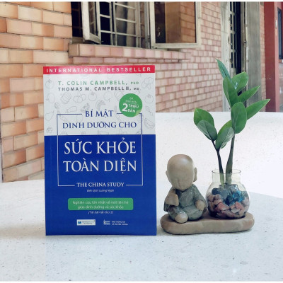 Combo sách: Ăn lành sống mạnh Trái đất thêm xanh + Bí mật dinh dưỡng cho sức khỏe toàn diện (TB) + Toàn Cảnh Dinh Dưỡng - Thức Tỉnh Và Hành Động