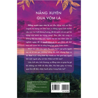 Nắng Xuyên Qua Vòm Lá