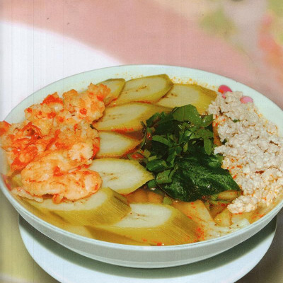 Thực Đơn Nấu Ăn Đơn Giản - Tập 1