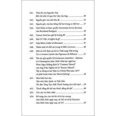 Chuyện Đông Chuyện Tây (Tập 3)