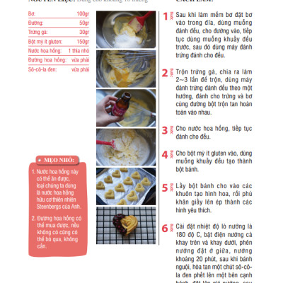 Nghệ Thuật Làm Bánh Và Chụp Ảnh (Bìa Mềm)