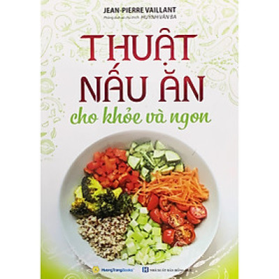 Thuật Nấu Ăn Cho Khỏe Và Ngon - QB