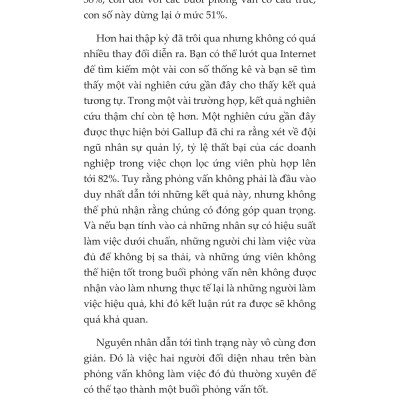 Phỏng Vấn Là Cuộc Chơi Tâm Lý, Chiến Thắng Gọi Tên Người Chủ Động