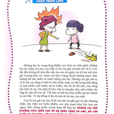 Cẩm Nang Bé Gái Tuổi Dậy Thì - Quyển 2: Tất Tần Tật Khúc Mắc Đều Có Lời Giải (Tái Bản 2019)