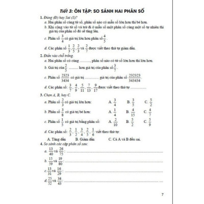 Sách - Bài Tập Hay Và Khó Toán Lớp 5 - Tập 1 - Dùng Chung Các Bộ SGK Hiện Hành - Hồng Ân