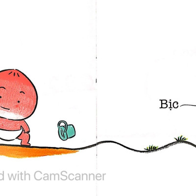 Ehon Thực Phẩm Tâm Hồn Cho Bé - Tập Làm Sumo (Tái Bản 2023)