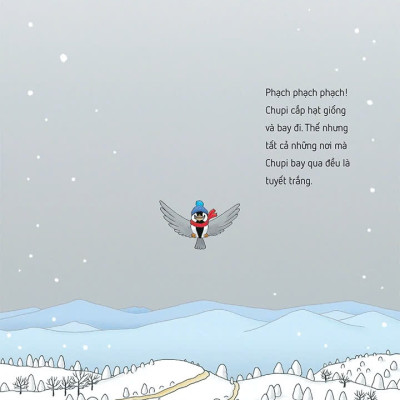 Ehon Nhật Bản - Tòa Nhà 100 Tầng Trên Bầu Trời (Từ 3 - 8 Tuổi)