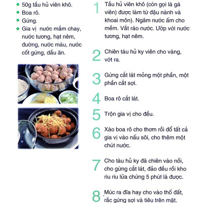 500 Món Chay Thanh Tịnh (Tập 7)