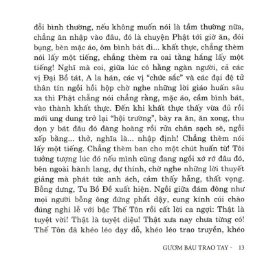 Gươm Báu Trao Tay