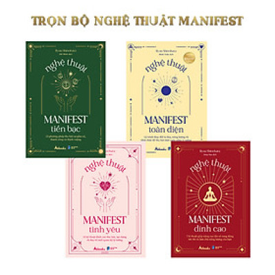 Trọn Bộ Nghệ Thuật Manifest
