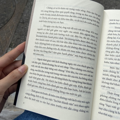 Sách: Dốc Toàn Lực Tiến Lên Trước Đã, Chớ Nói Bản Thân Không Có Cơ Hội