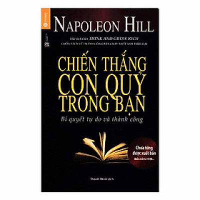 Chiến Thắng Con Quỷ Trong Bạn (Tái Bản)