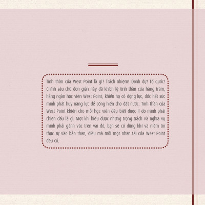 Kỷ Luật Làm Nên Con Người