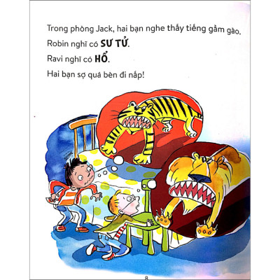 Hiểu Về Cảm Xúc Và Hành Vi Của Trẻ - Ai Là Đồ Nhát Gan (Hiểu Và Giúp Trẻ Chiến Thắng Nỗi Sợ)