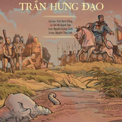 Combo 17 cuốn Lịch sử Việt Nam bằng tranh- Bản màu, bìa mềm- NXB Trẻ ( Tặng kèm sổ tay xương rồng )