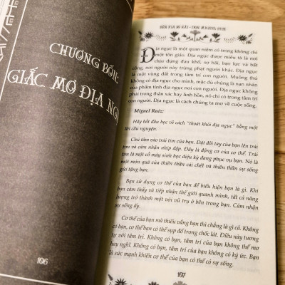 BÊN KIA SỢ HÃI – Truyền thống tâm linh của người Toltec về giấc mơ, quán niệm và tự do - Don Miguel Ruiz