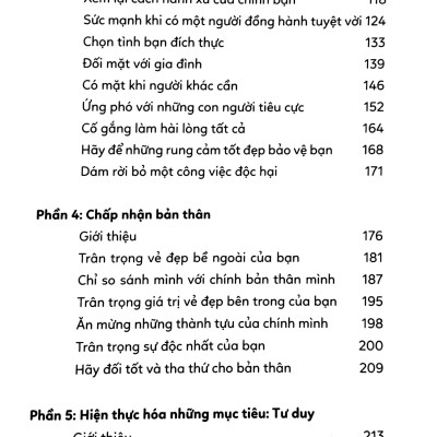 Yêu Mình Trước Đã, Yêu Đời Để Sau (Tái Bản)