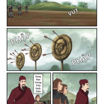 Khát Vọng Non Sông - Thoát Hoan Gặp Phải Sự Cản Phá Của Quân Dân Nhà Trần Trên Đường Rút Chạy