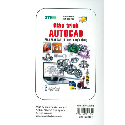  Giáo Trình Autocad Phần Cơ Bản (Lý Thuyết - Thực Hành)