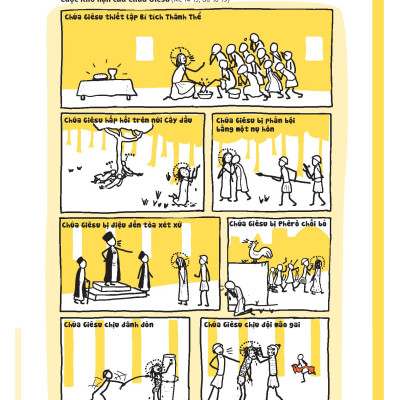 YOUCAT TIẾNG VIỆT CHO THIẾU NHI