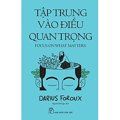 Tập trung vào điều quan trọng