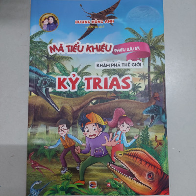 Mã tiểu Khiêu Phiêu Lưu Ký, Khám phá thế giới
