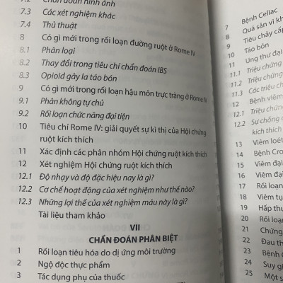 Sách - Hội chứng kích thích ruột IBS (Sách in mầu, giấy couche)