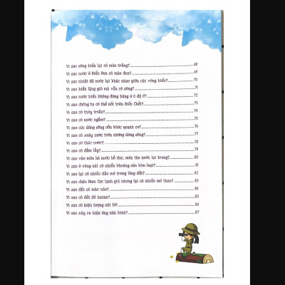 10 Vạn Câu Hỏi Vì Sao - Địa Lý Quanh Ta