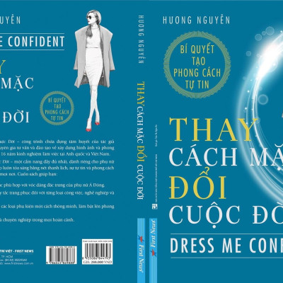 Sách Thay Cách Mặc Đổi Cuộc Đời