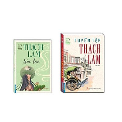 Sách - Combo 2c - Sợi tóc & tuyển tập thạch lam