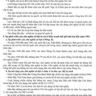 Luyện Thi Tốt Nghiệp THPT Theo Hướng Đánh Giá Năng Lực Môn Lịch Sử (Dùng Chung Cho Các Bộ SGK Hiện Hành) - HA