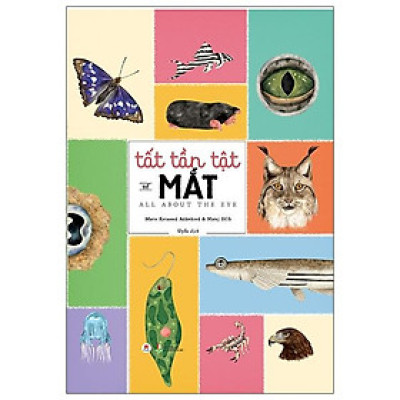 Tất Tần Tật Về Mắt - All About The Eye
