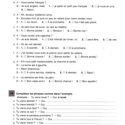 450 Nouveaux Exercices - Vocabulaire Niveau débutant