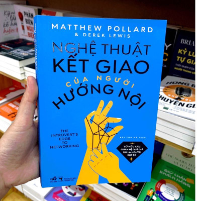 Nghệ thuật kết giao của người hướng nội