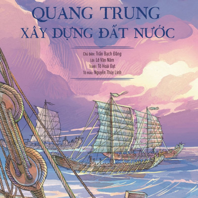 Combo 17 cuốn Lịch sử Việt Nam bằng tranh- Bản màu, bìa mềm- NXB Trẻ ( Tặng kèm sổ tay xương rồng )