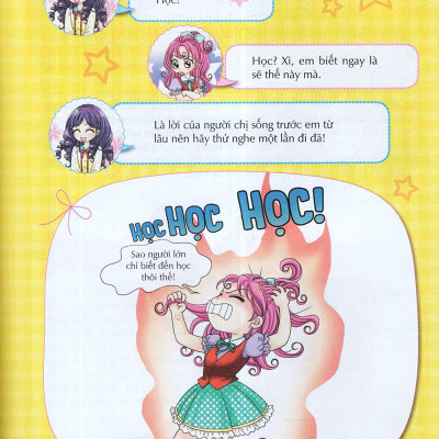 Pretty Girl - Là Con Gái... Điểm Số Tăng Vùn Vụt, Cách Học Đạt Điểm Tuyệt Đối (Tái Bản 2020)