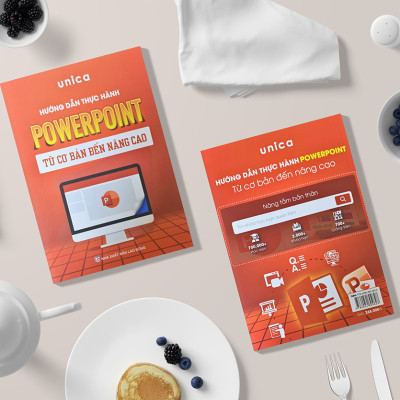 Combo 3 Sách Word - Google Sheets - PowerPoint Unica Thành Thạo Tin Học Văn Phòng Kèm Video Bài Giảng