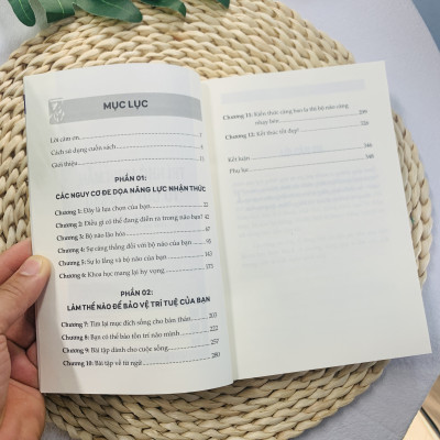 Trí Nhớ Minh Mẫn, Tư Duy Sắc Sảo: Các Chiến Lược Chống Lão Hóa Cho Bộ Não Của Bạn