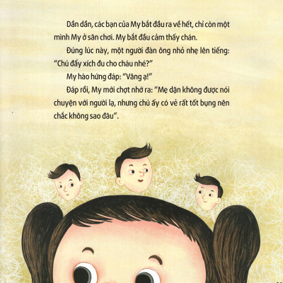 Giáo Dục Giới Tính - Luôn Cảnh Giác Với Người Lạ (TB 2022)